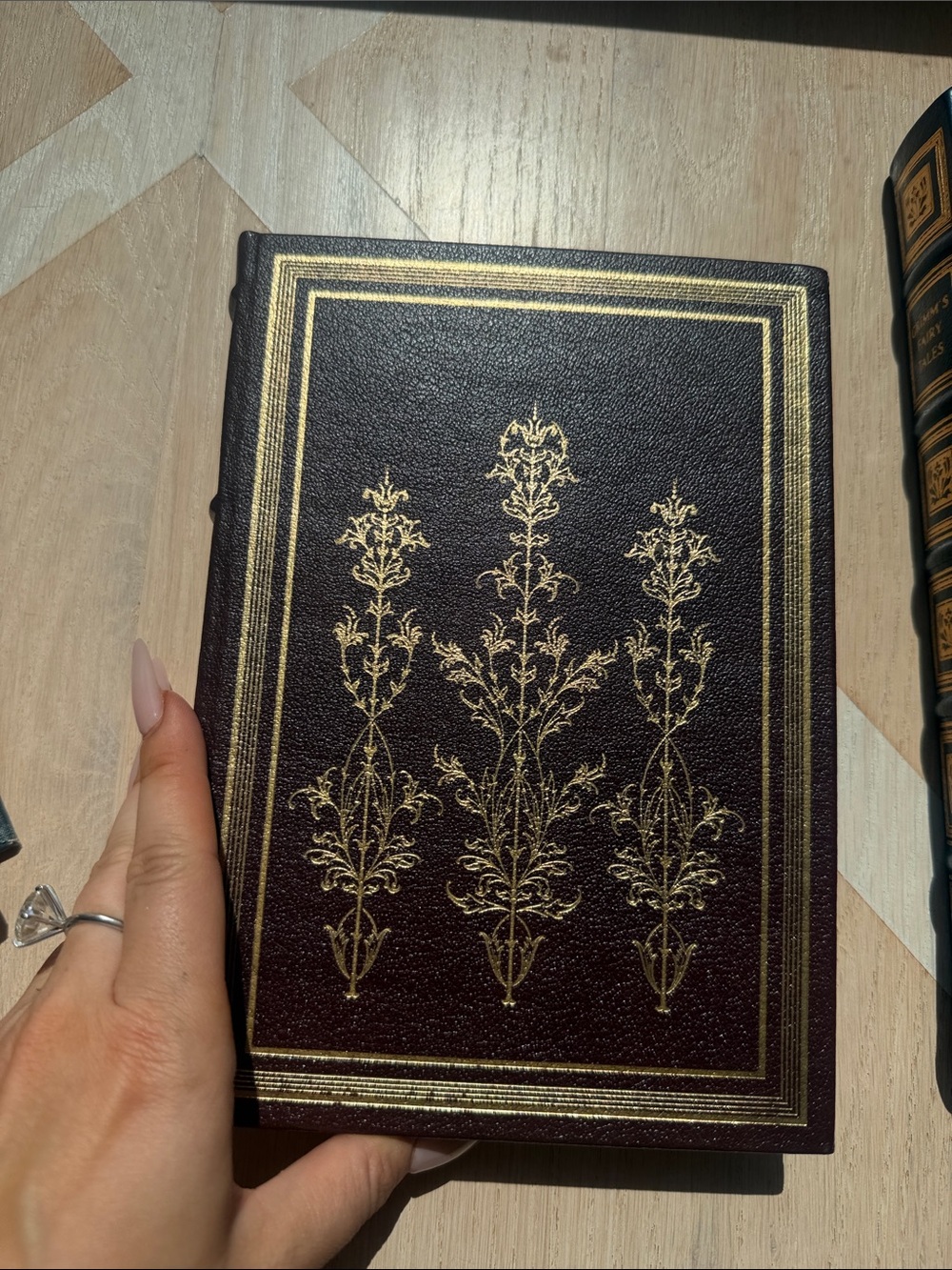 Antique Library Book Collection - Picture 2 of 4